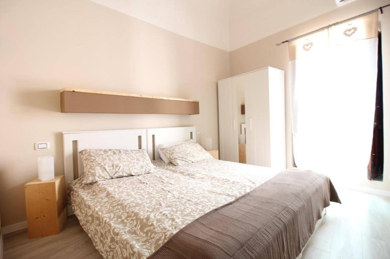 Zyz Holiday Home Palermo Ngoại thất bức ảnh