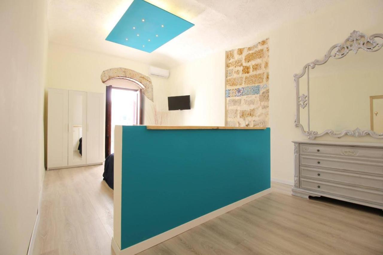 Zyz Holiday Home Palermo Ngoại thất bức ảnh