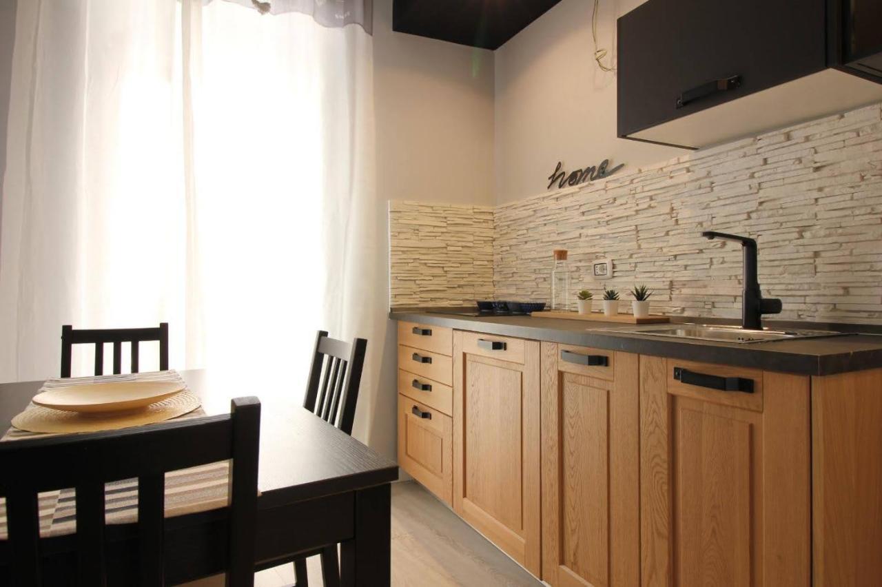 Zyz Holiday Home Palermo Ngoại thất bức ảnh